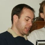 erste Probe mit Patrick
