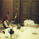 TAKE FOUR Speisesaal