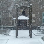im Schnee