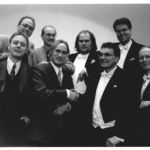 A Cappella Fusion mit Quartett Komplett