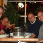 letztes Gruppenfoto mit Torge
