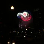 Feuerwerk Nationalferiertag