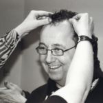georg mit gel