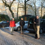 Parkplatz