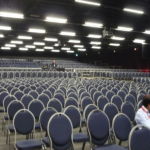 im Saal