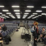 im Saal