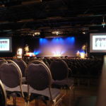 der Saal