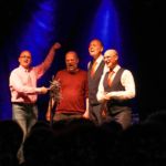 Erstbesetzung TAKE FOUR, Kurlturforum Kiel 2019