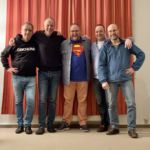 Coaching mit Joe Cerutti, Februar 2020